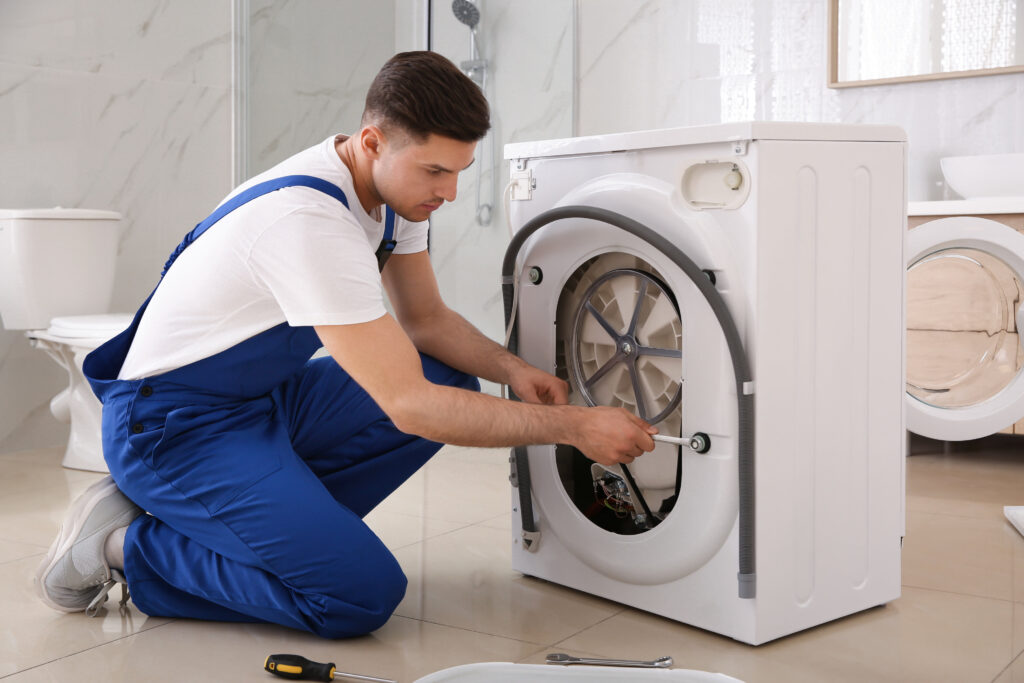 Top 10 Washer Problems & How Professional Repair Saves Your Machine